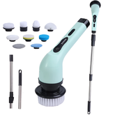 Electric Spin Scrubber: Your Ultimate Cleaning Companion